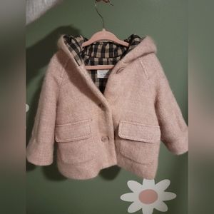 Toddler Zara Winter Coat